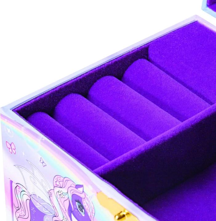 Produktbild Craze Schmuckkästchen Musikdose Einhorn
