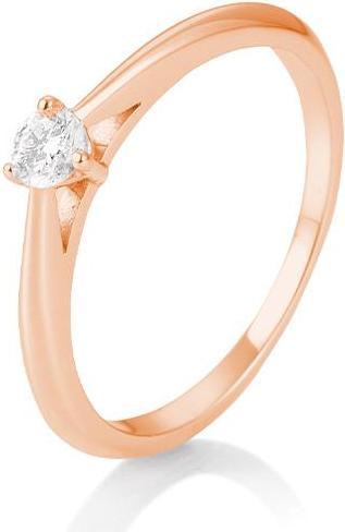 Produktbild Breuning Verlobungsring 3er Krappe (57, 585/14 K Gold)