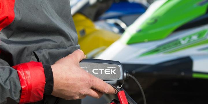 Produktbild Ctek CT5 Powersport EU (12V, 2.30 A)