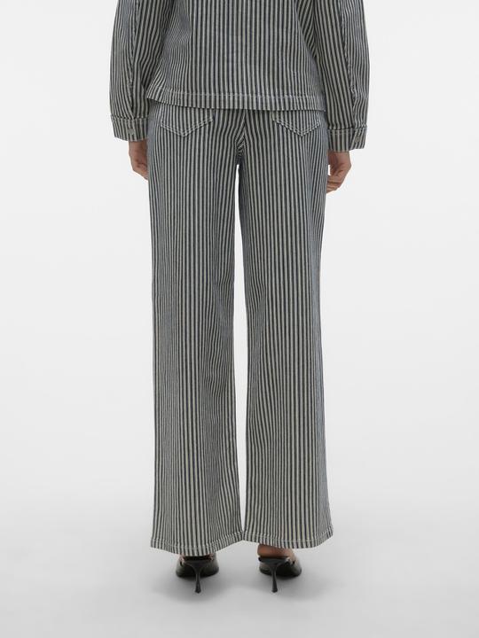 Produktbild Vero Moda VMKATHY Hohe Taille Weit geschnitten Jeans Weit geschnitten (W32/L32)