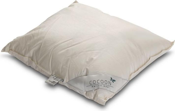 Image du produit Cocoon Oreiller en laine mérinos (45x40 cm) (40 x 45 cm)