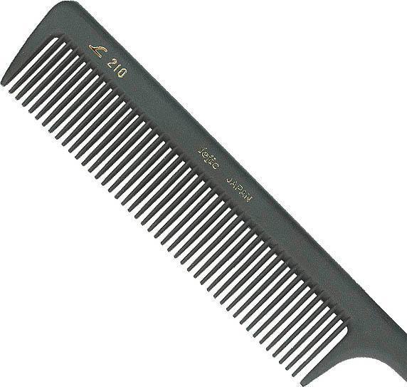 Produktbild Fejic Japan Carbon Comb No. 210