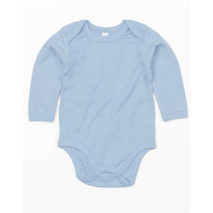 Produktbild Babybugz Bodysuit Baby Langärmlig (68)