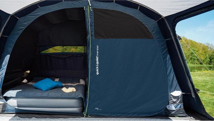 Produktbild Outwell Utah 5 (Tunnelzelt, 25.60 kg, 5 Personen)