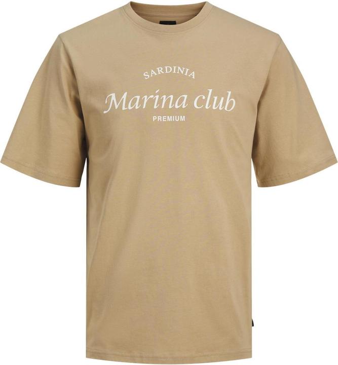 Produktbild Jack & Jones Gedruckt Rundhals T-shirt T-shirt (S)