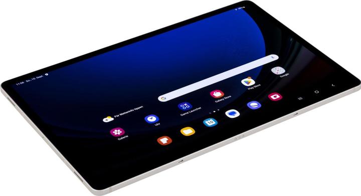 Immagine prodotto Samsung Galaxy Tab S9+ (Solo WiFi, 12.40", 256 GB, Beige)