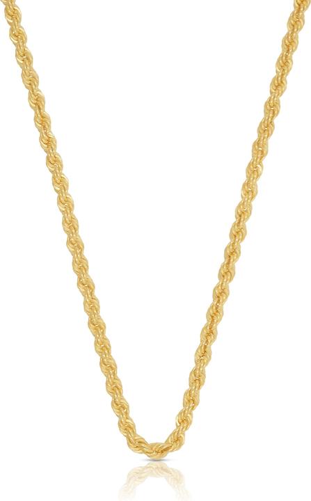 Actual product image Muau Cordel (Yellow gold, 42 cm)