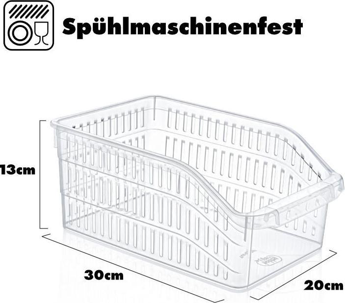 Produktbild Hermex Kühlschrank-Box Set