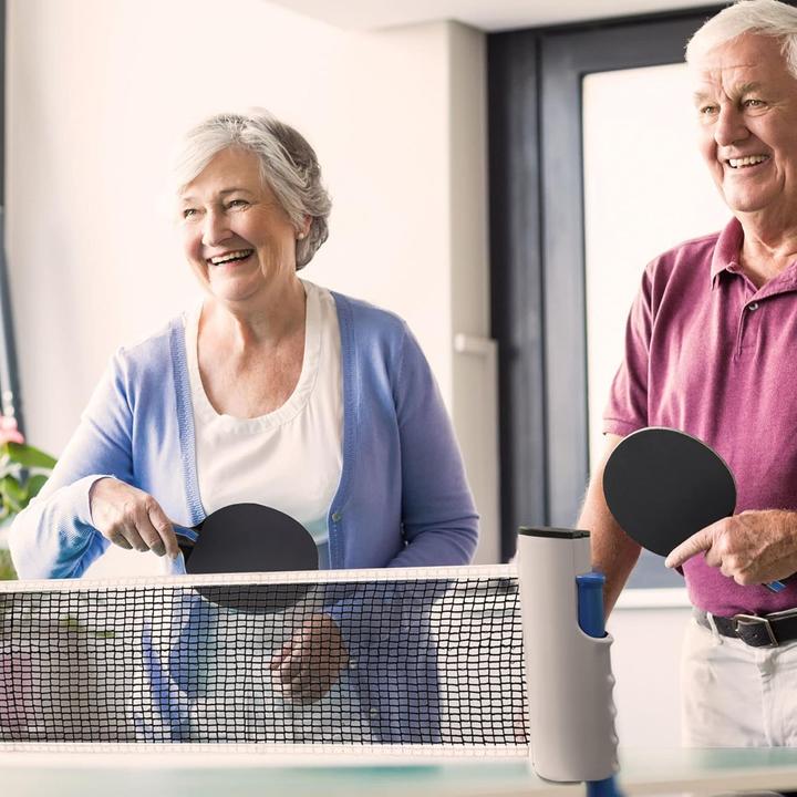 Immagine prodotto Baozun 11-teiliges Tischtennisschläger-Set