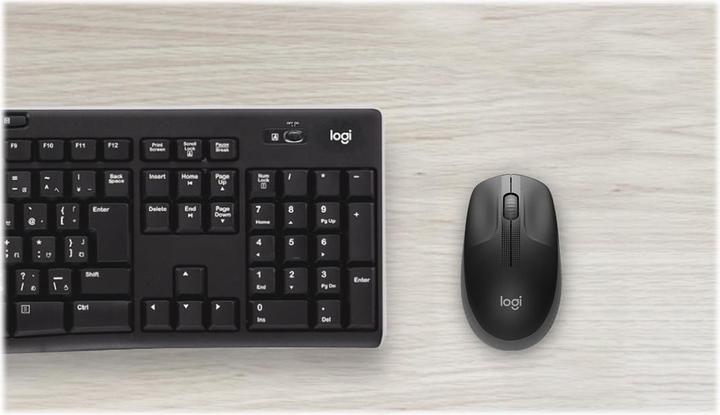 Immagine prodotto Logitech M190 (Senza fili)