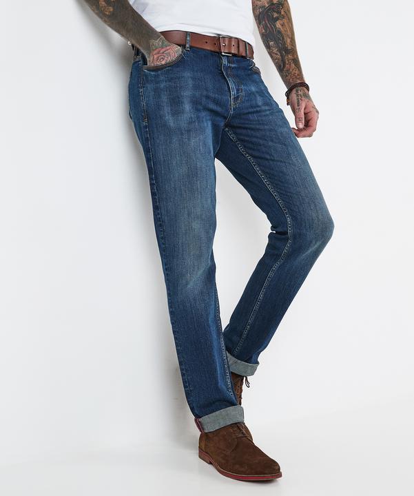 Actual product image Joe Browns Dark Wash Jeans (W50/L32)