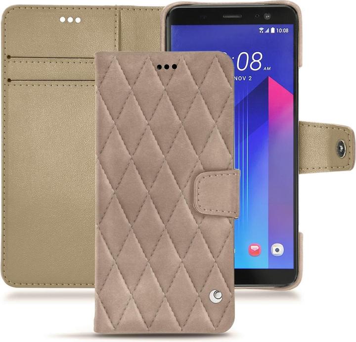 Produktbild Noreve Lederschutzhülle Wallet (HTC U11+)