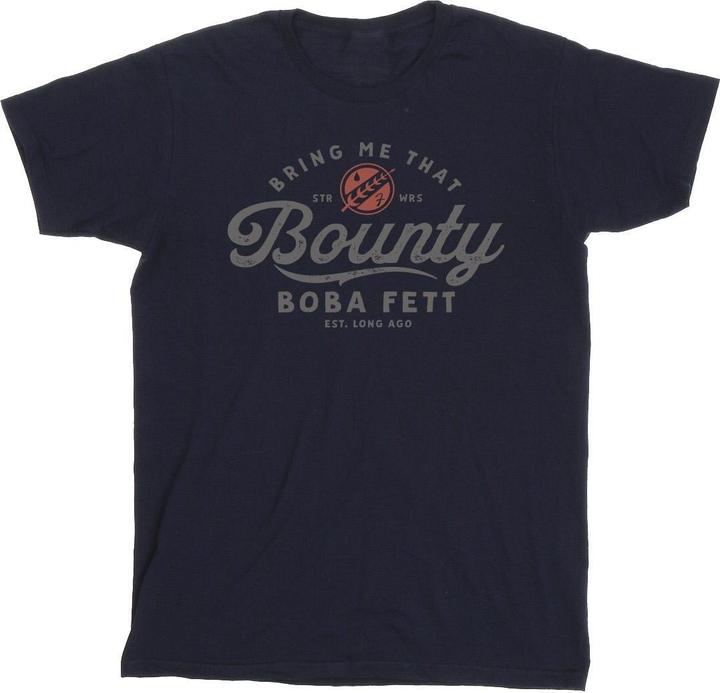 Star Wars Bring Me That Bounty TShirt (S)