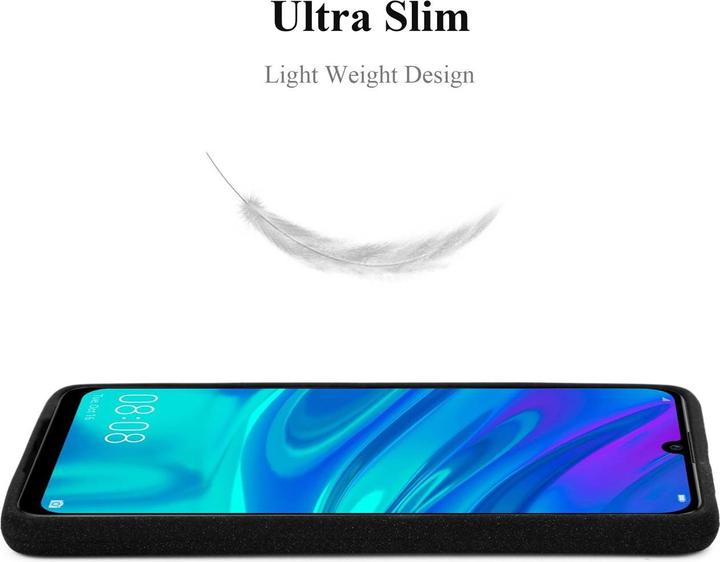 Productafbeelding Cadorabo TPU Frosted Cover (Huawei P Smart (2019))