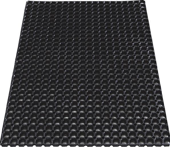 Actual product image kaiserkraft Ring rubber mat (80 x 120 cm)