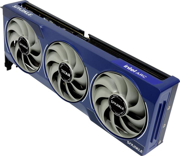 Produktbild Sparkle Intel Arc B580 Titan OC (12 GB)