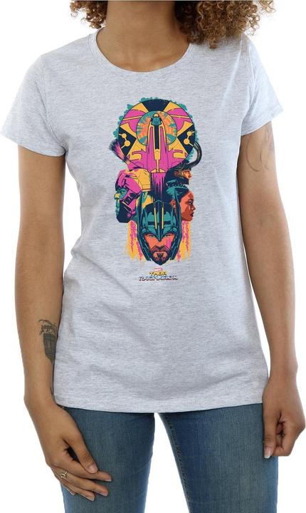 Produktbild Thor Ragnarok Character Totem TShirt (XL)