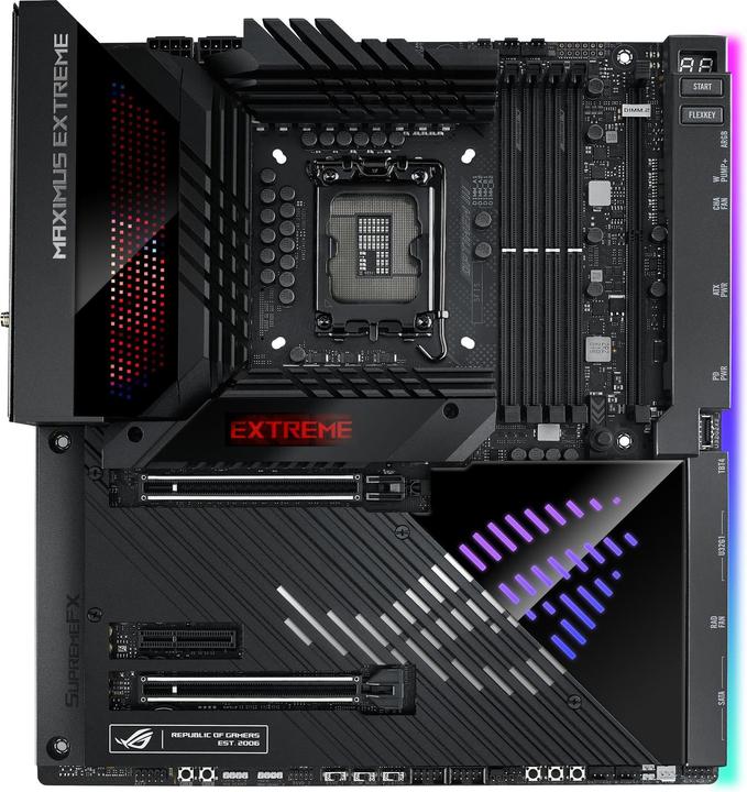 Image du produit ASUS Rog Maximus Z790 Extreme (LGA 1700, Intel Z790, E-ATX)