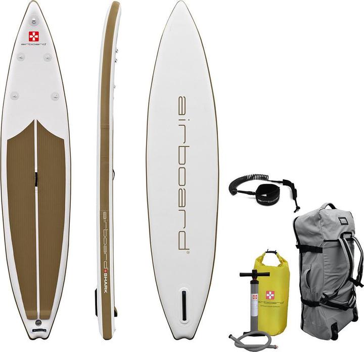 Produktbild Airboard Shark (12'6")