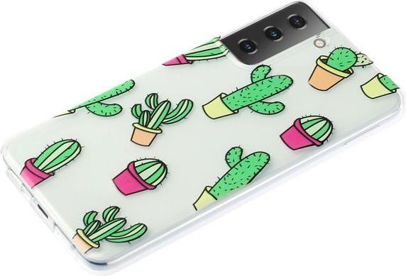 Immagine prodotto MU Style Softcase Image Plastic Series (Samsung Galaxy S21+)