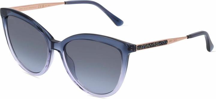 Jimmy Choo Damensonnenbrille BELINDA-S-JQ4GB ø 56 mm