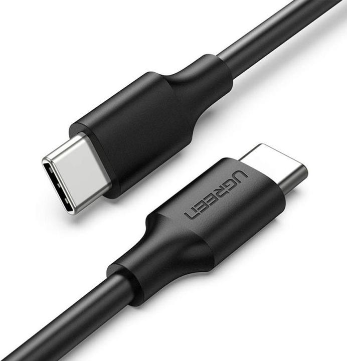 Actual product image Ugreen USB C – USB C (1.50 m, USB 2.0)