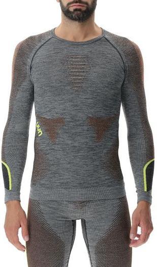 Image du produit UYN T-shirt thermique Ambityon Melange (XL)