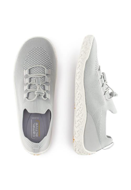 Produktbild Camel Active Sneaker textile/synthetic HELLGRAU (41)