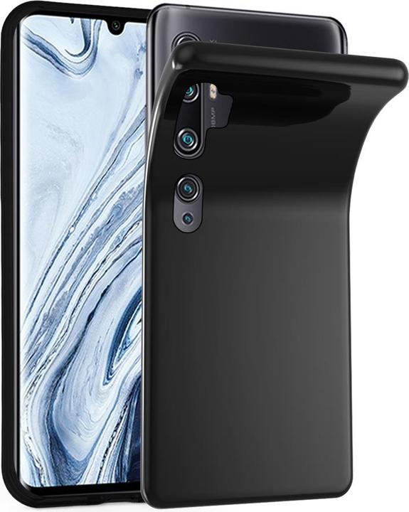 Image du produit Cadorabo TPU Ultra Slim AIR Cover (Xiaomi Redmi Note 10S, Xiaomi Mi Note 10)