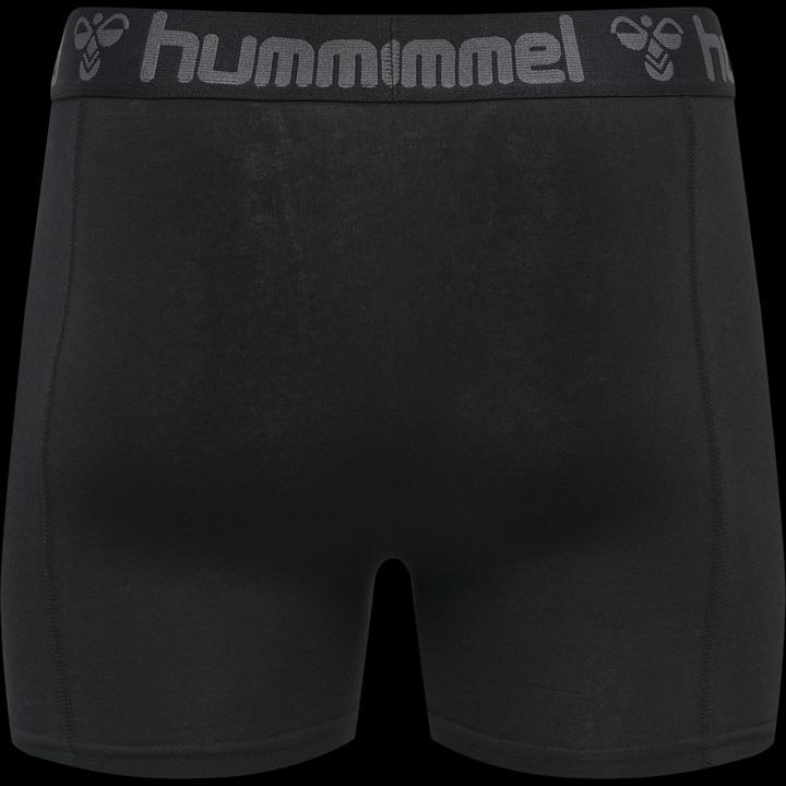 Actual product image hummel Marston 4-Pack Boxers (S, pack of 4)