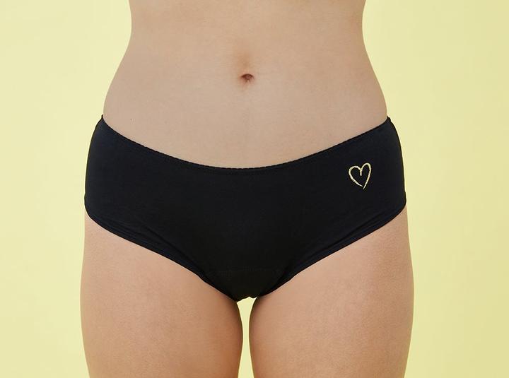 Sisters Republic Shorty Tattoo Coeur (XXS)