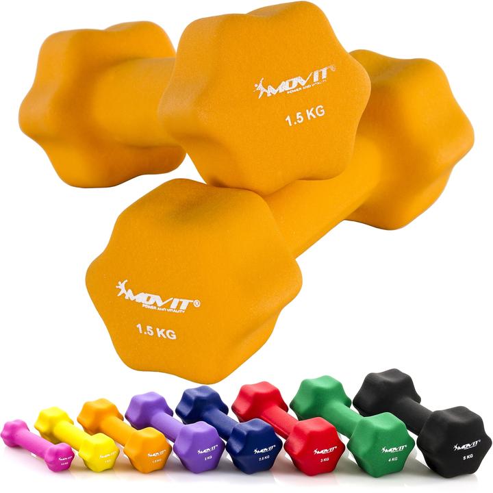 2 x 1.5 kg