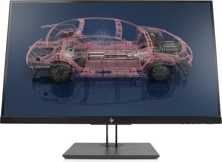 Actual product image HP Z27n G2 (2560 x 1440 pixels, 27")