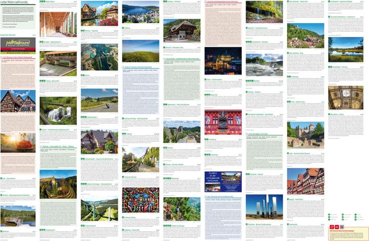 Immagine prodotto PublicPress Mappa moto Foresta Nera
