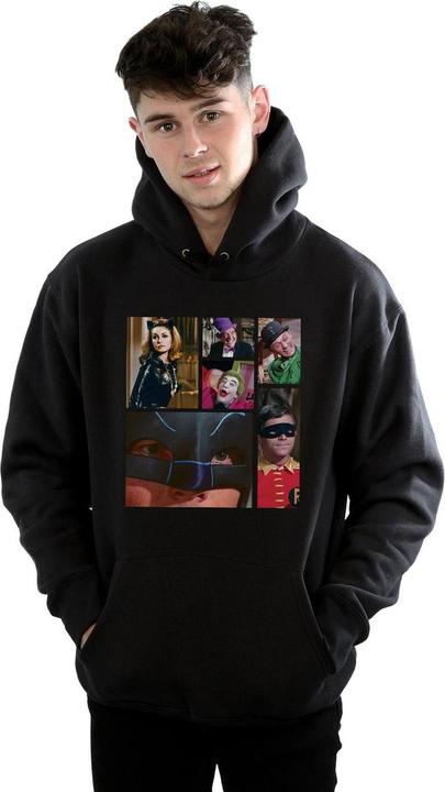 Image du produit Mens Batman TV Series Class Photo Hoodie (S)