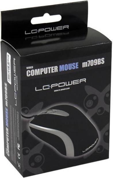 Produktbild LC-Power M709BS (Kabelgebunden)