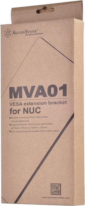 Produktbild Silverstone Mva01 (Wand)