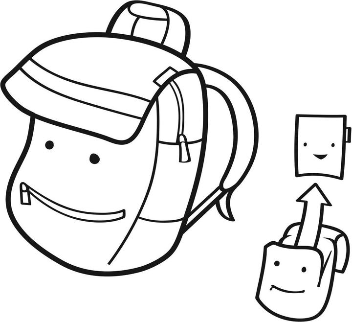 Actual product image reisenthel Backpack