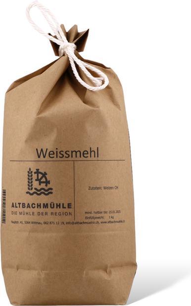 Altbachmühle Weissmehl (1000 g)
