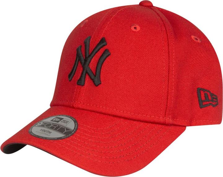 Immagine prodotto New Era Cappellino Enfants 9Forty - New York Yankees rosso (55, 56, 54 C)