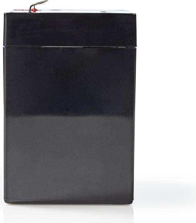 Image du produit Nedis Batterie plomb-acide rechargeable | Acide de plomb | Rechargeable | 12 V | 5000 mAh (1 pcs, 5000 mAh, Batterie)