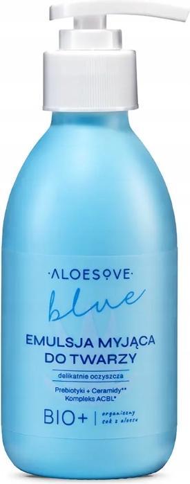 Produktbild NoName Gesichtsreinigungsemulsion 190ml Vegane Feuchtigkeitsemulsion Sanfte Reinigung für trockene und (Reinigungslotion, 190 ml)