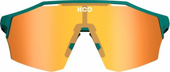 Image du produit KOO Alibi (Vert persan Orange mat, Orange)