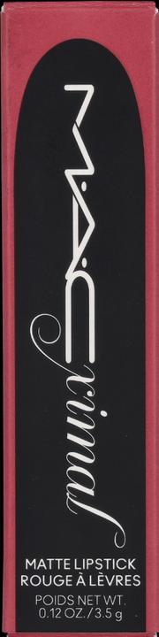 Image du produit MAC Cosmetics Macximal Silky Matte Lipstick Get The Hint? (Obtenir l'indice ?)