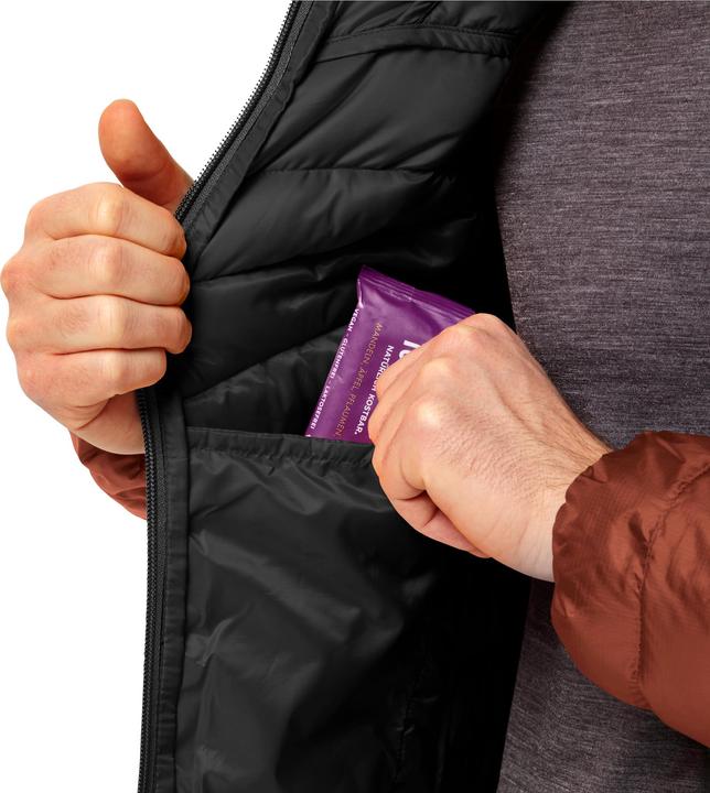 Image du produit Jack Wolfskin Passamani Down Hoody M (XL)