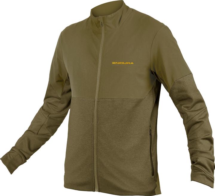 Actual product image Endura SingleTrack thermal jacket (XL)