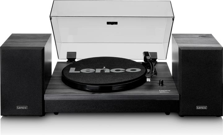 Lenco LS-300 (Halbautomatisch)