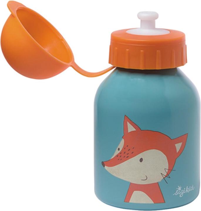 Produktbild Sigikid Edelstahl-Trinkflasche Fuchs (0.25 l)