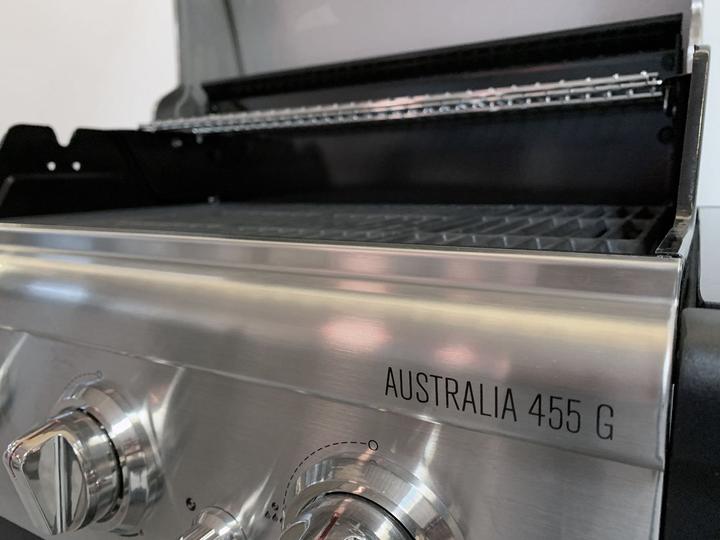 Produktbild Outdoorchef Australia 455 G (22.80 kW)
