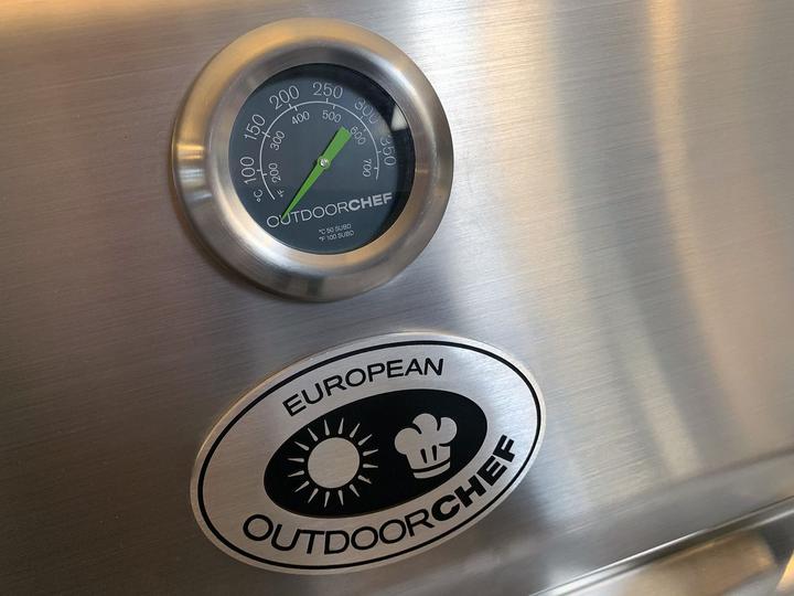 Produktbild Outdoorchef Australia 455 G (22.80 kW)